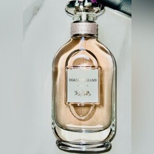 Coach Dreams Eau De Parfum full size 3 oz